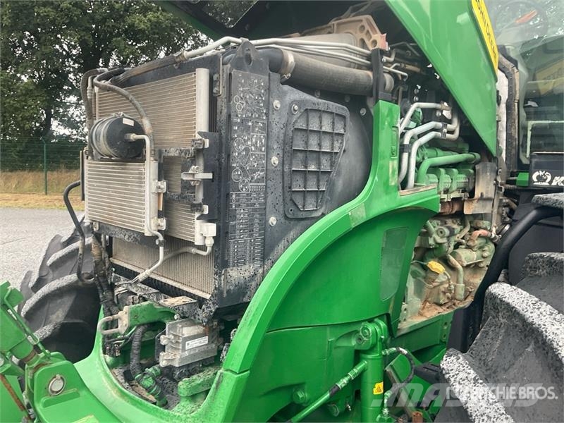 John Deere 7R 330 Gen 2 4WD Tractor Tractors