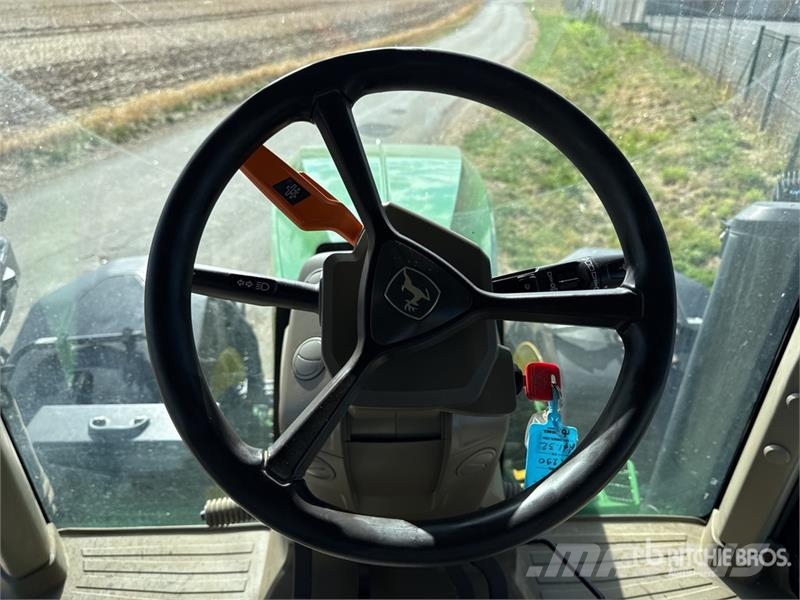 John Deere 7R290 Gen2 AutoPower Command Pro Tracteur Agricole Trattori