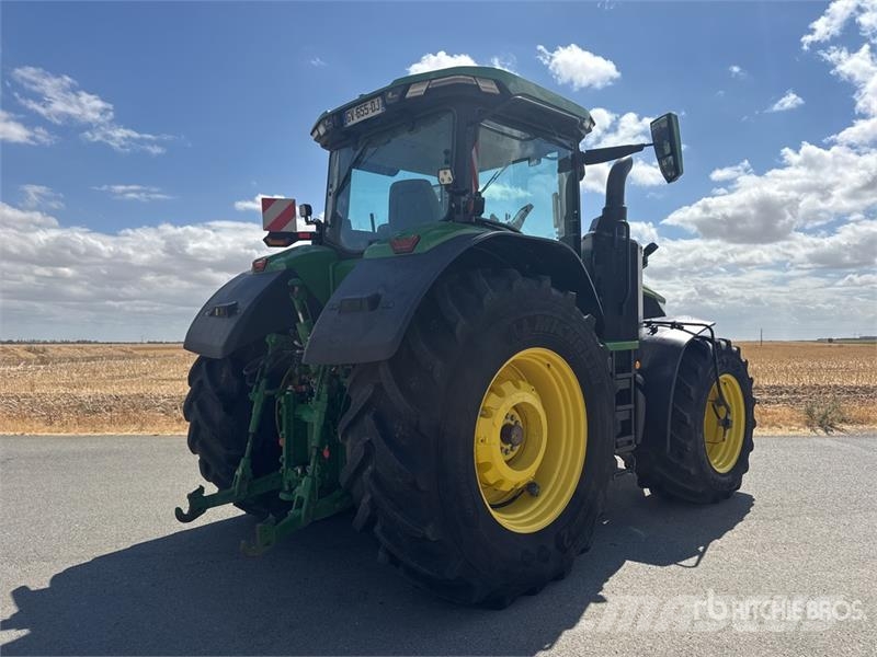 John Deere 7R290 Gen2 AutoPower Command Pro Tracteur Agricole Trattori