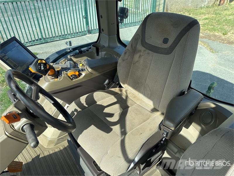John Deere 7R290 Gen2 AutoPower Command Pro Tracteur Agricole Trattori