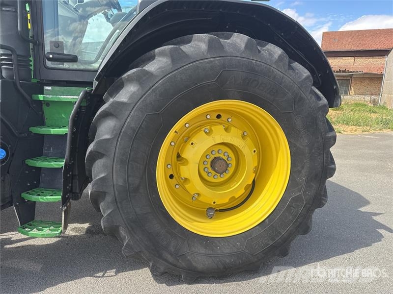 John Deere 7R290 Gen2 AutoPower Command Pro Tracteur Agricole Trattori