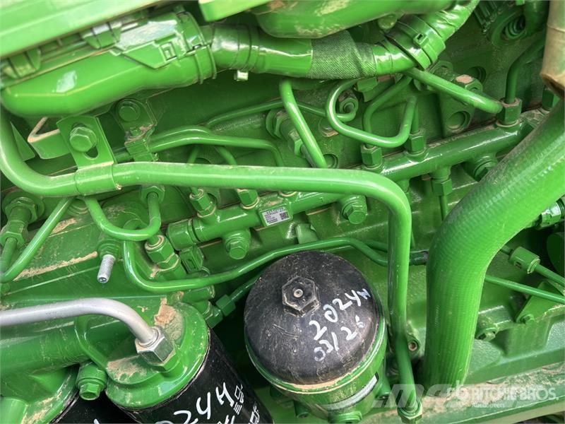 John Deere 7R290 Gen2 AutoPower Command Pro Tracteur Agricole Trattori