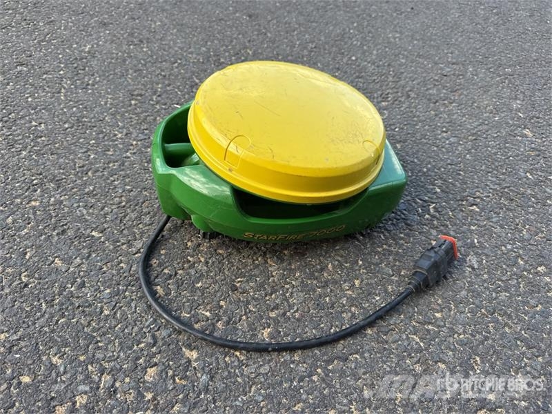 John Deere 7R290 Gen2 AutoPower Command Pro Tracteur Agricole Trattori