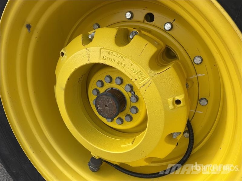 John Deere 7R290 Gen2 AutoPower Command Pro Tracteur Agricole Trattori