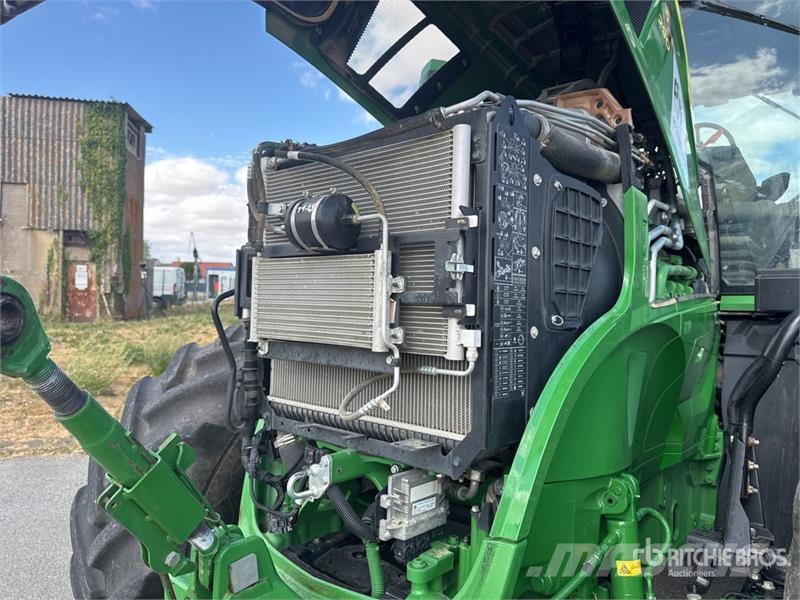 John Deere 7R290 Gen2 AutoPower Command Pro Tracteur Agricole Trattori