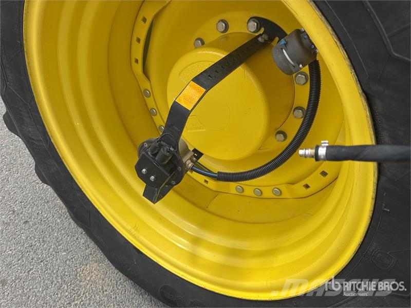 John Deere 7R290 Gen2 AutoPower Command Pro Tracteur Agricole Trattori