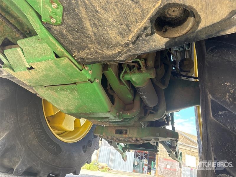John Deere 7R290 Gen2 AutoPower Command Pro Tracteur Agricole Trattori