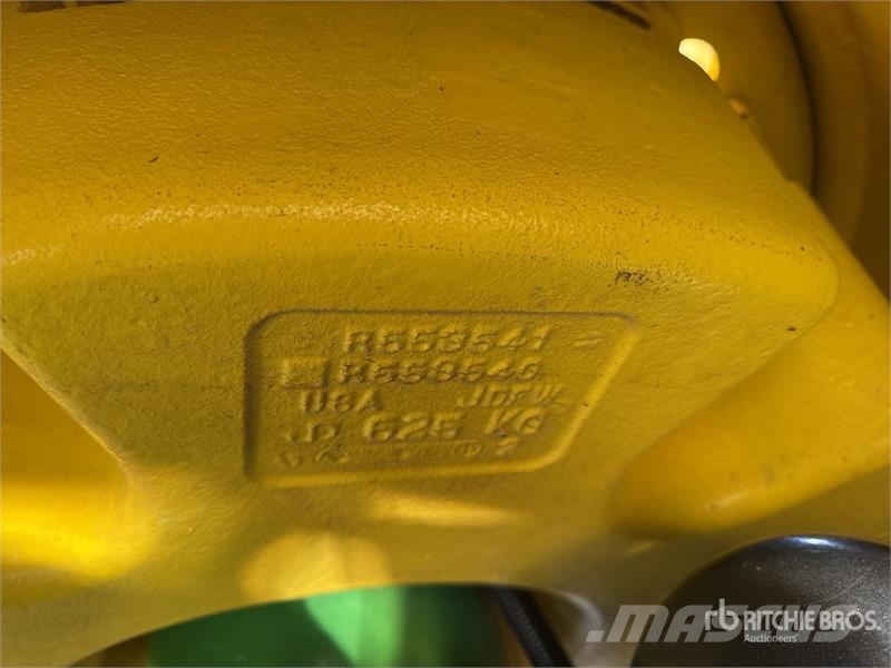 John Deere 7R290 Gen2 AutoPower Command Pro Tracteur Agricole Trattori