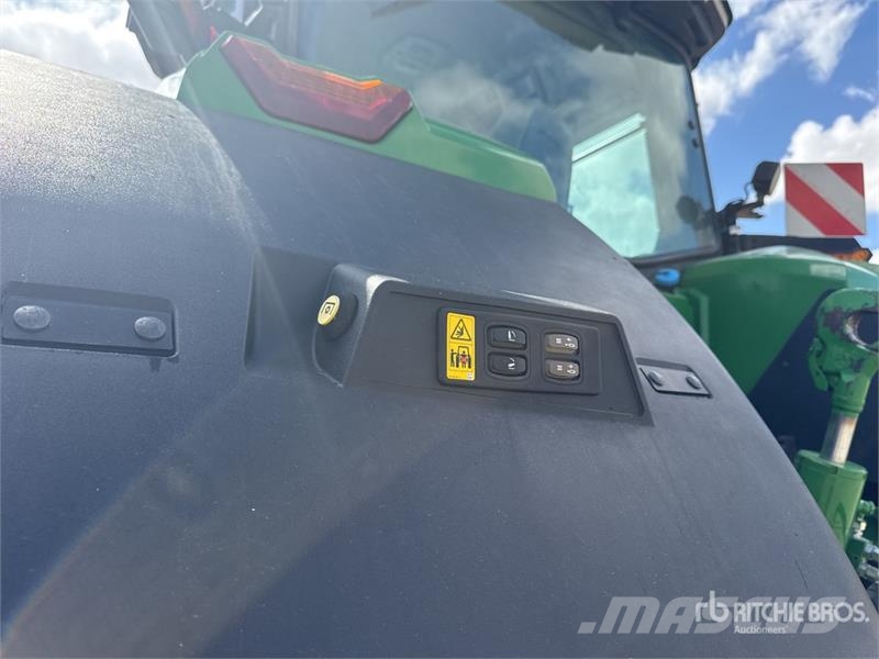John Deere 7R290 Gen2 AutoPower Command Pro Tracteur Agricole Trattori
