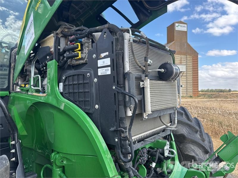 John Deere 7R290 Gen2 AutoPower Command Pro Tracteur Agricole Trattori