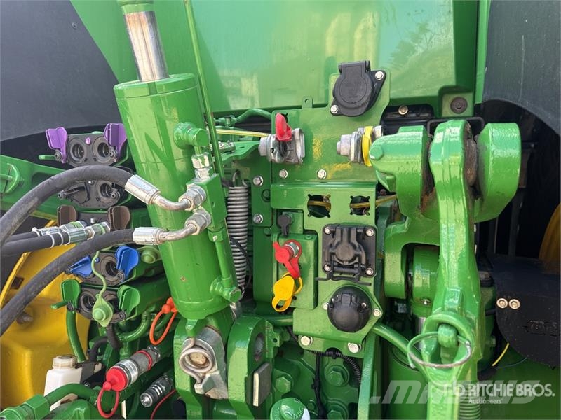 John Deere 7R290 Gen2 AutoPower Command Pro Tracteur Agricole Trattori