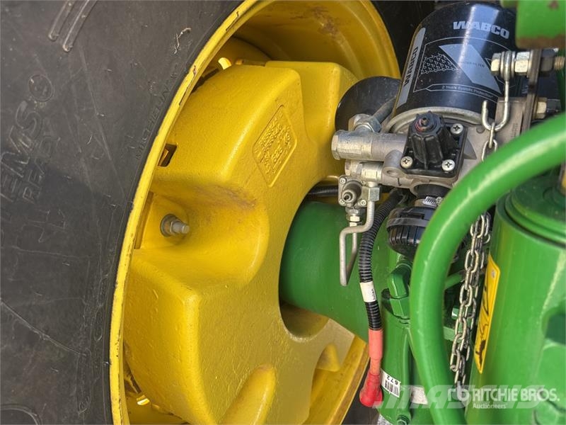 John Deere 7R290 Gen2 AutoPower Command Pro Tracteur Agricole Trattori
