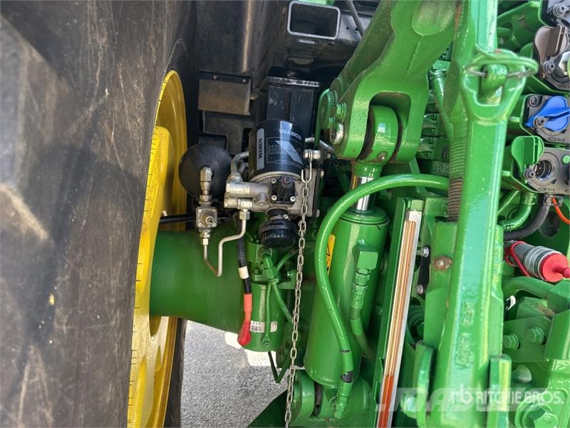 John Deere 7R290 Gen2 AutoPower Command Pro Tracteur Agricole Trattori