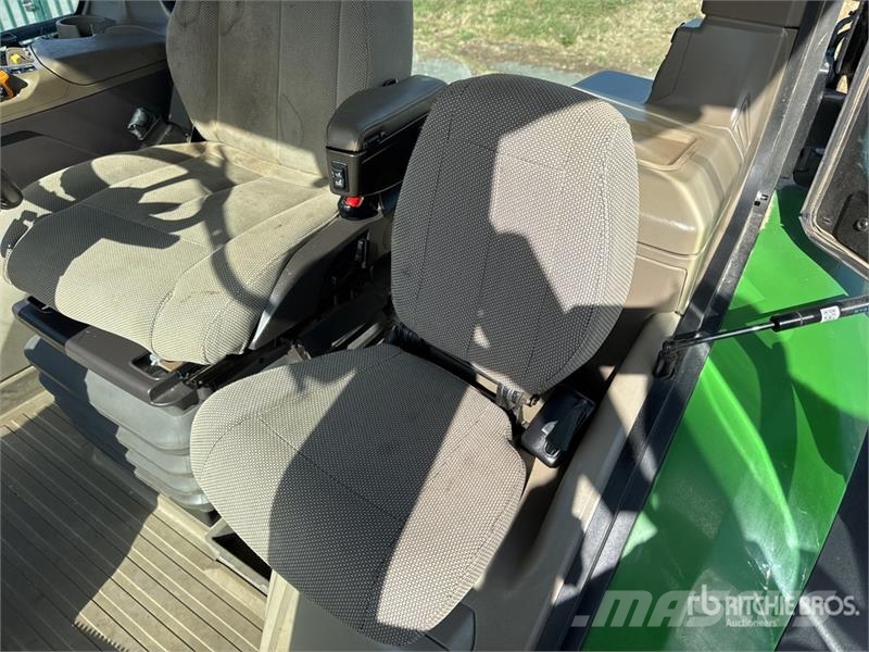 John Deere 7R290 Gen2 AutoPower Command Pro Tracteur Agricole Trattori