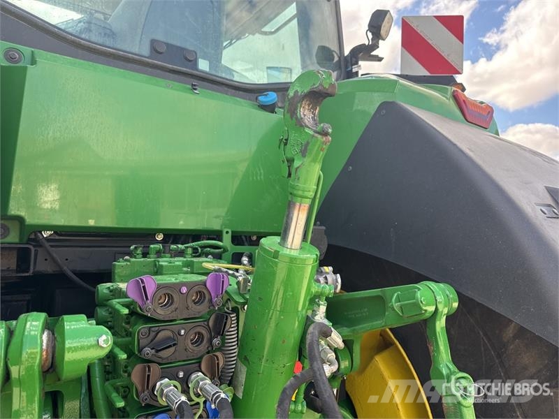 John Deere 7R290 Gen2 AutoPower Command Pro Tracteur Agricole Trattori