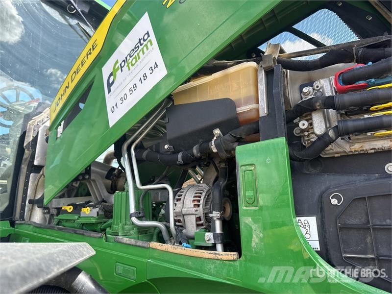 John Deere 7R290 Gen2 AutoPower Command Pro Tracteur Agricole Trattori