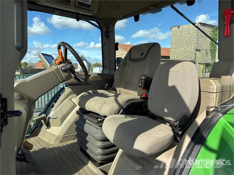 John Deere 7R290 Gen2 AutoPower Command Pro Tracteur Agricole Trattori