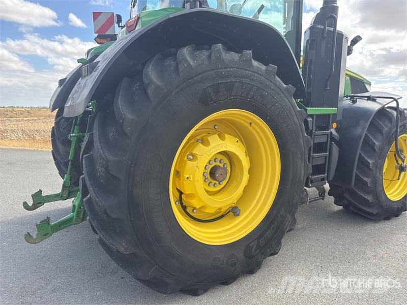 John Deere 7R290 Gen2 AutoPower Command Pro Tracteur Agricole Trattori