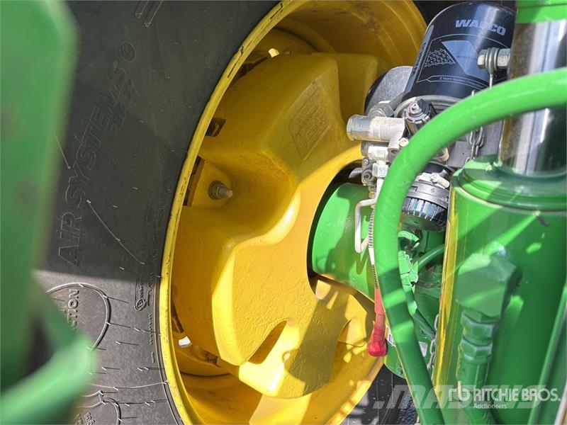 John Deere 7R290 Gen2 AutoPower Command Pro Tracteur Agricole Trattori