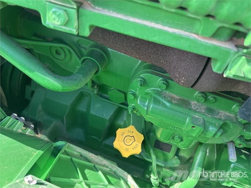 John Deere 7R290 Gen2 AutoPower Command Pro Tracteur Agricole Trattori