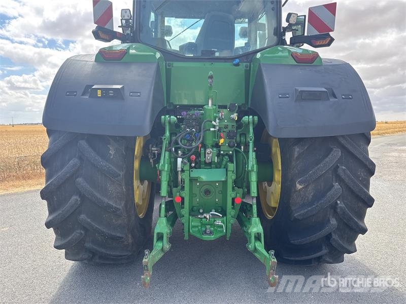 John Deere 7R290 Gen2 AutoPower Command Pro Tracteur Agricole Trattori