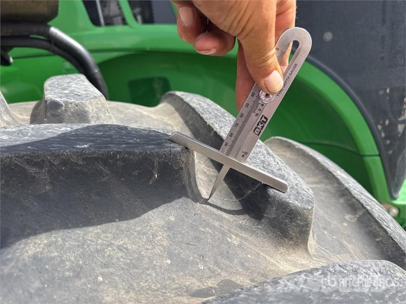John Deere 7R290 Gen2 AutoPower Command Pro Tracteur Agricole Trattori