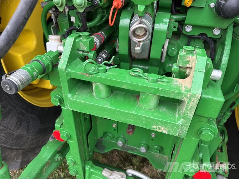 John Deere 7R290 Gen2 AutoPower Command Pro 4x4 Tracteur Agri Traktorji
