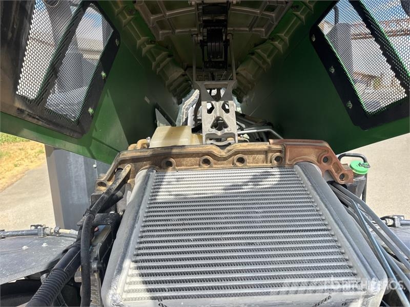 John Deere 7R290 Gen2 AutoPower Command Pro Tracteur Agricole Trattori