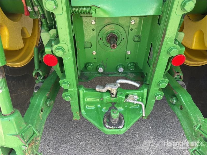 John Deere 7R290 Gen2 AutoPower Command Pro Tracteur Agricole Trattori