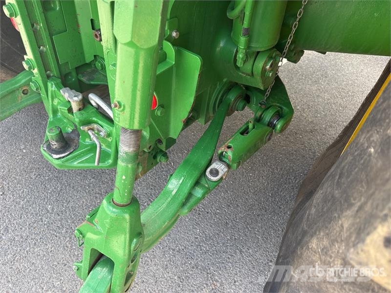 John Deere 7R290 Gen2 AutoPower Command Pro Tracteur Agricole Trattori