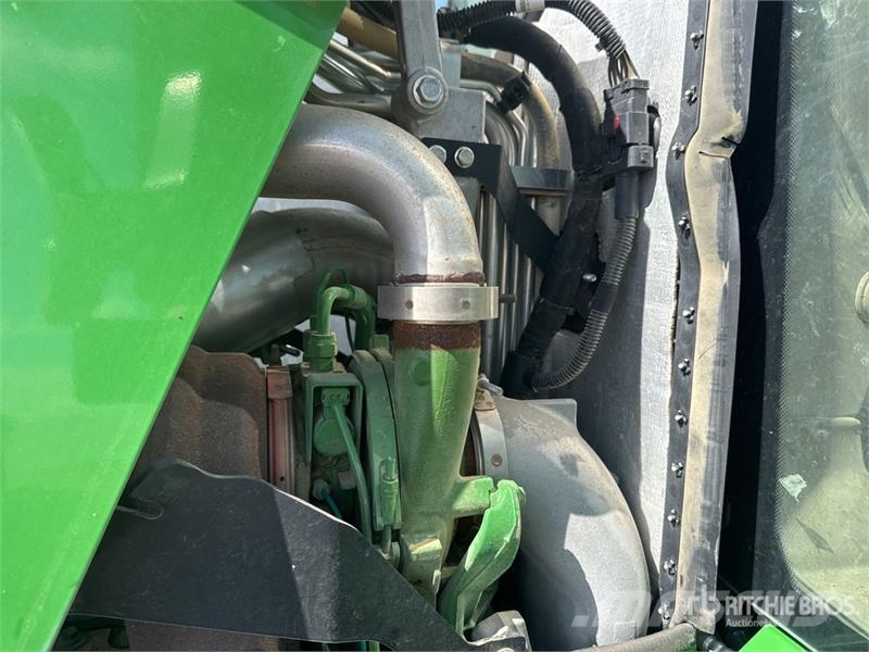 John Deere 7R290 Gen2 AutoPower Command Pro Tracteur Agricole Trattori