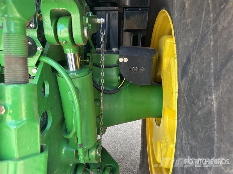 John Deere 7R290 Gen2 AutoPower Command Pro Tracteur Agricole Trattori