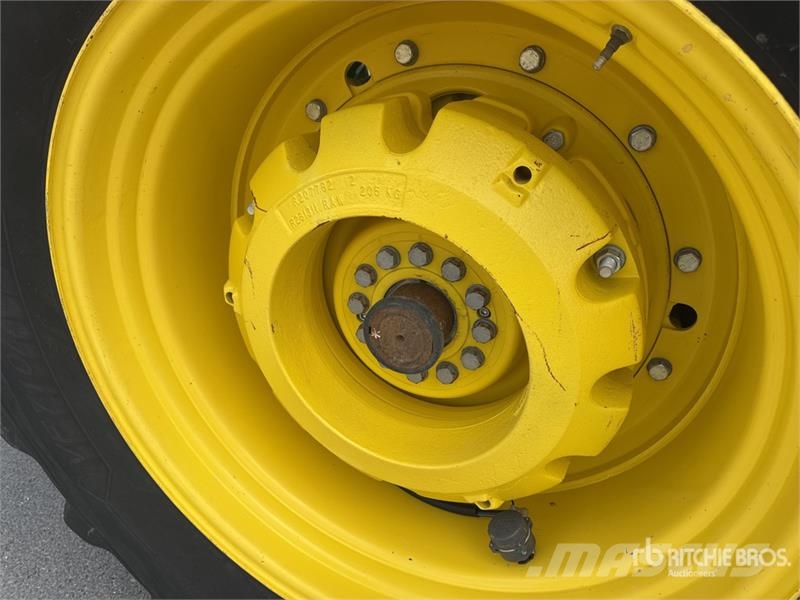 John Deere 7R290 Gen2 AutoPower Command Pro Tracteur Agricole Trattori