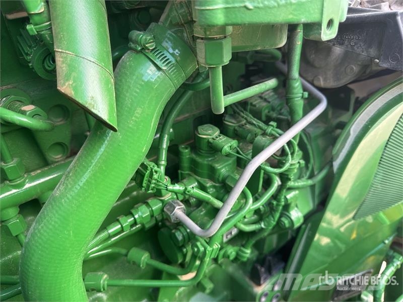 John Deere 7R290 Gen2 AutoPower Command Pro Tracteur Agricole Trattori