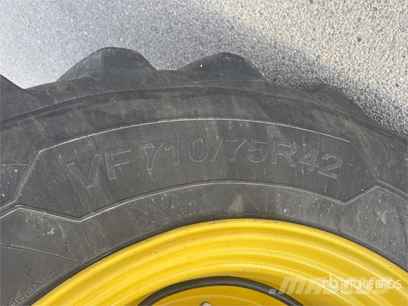 John Deere 7R290 Gen2 AutoPower Command Pro Tracteur Agricole Trattori