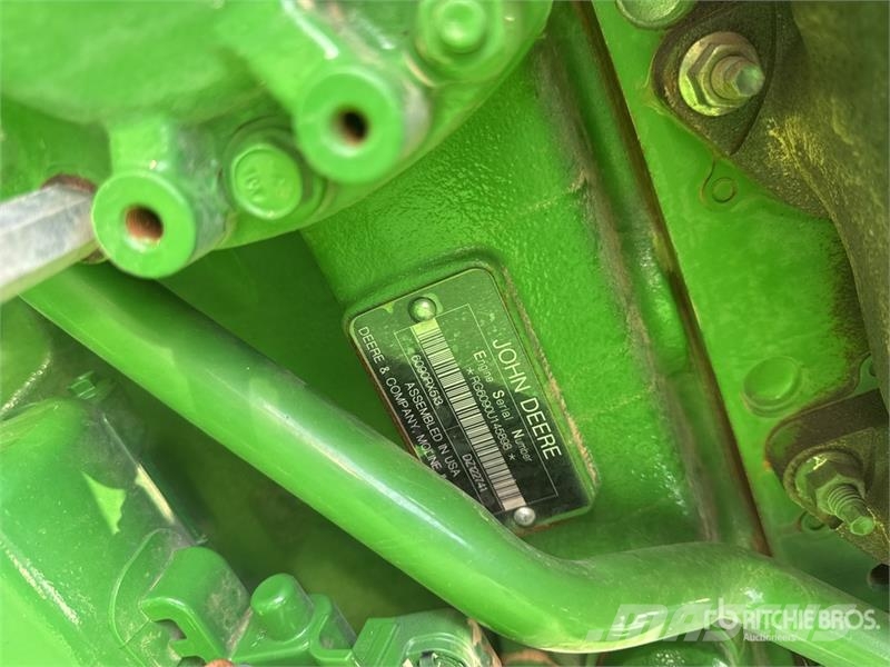 John Deere 7R290 Gen2 AutoPower Command Pro Tracteur Agricole Trattori