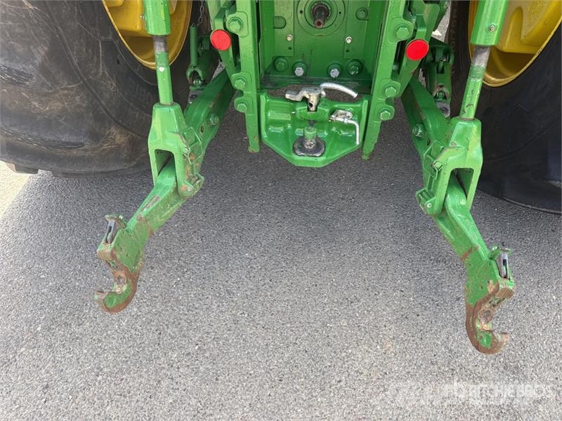 John Deere 7R290 Gen2 AutoPower Command Pro Tracteur Agricole Trattori