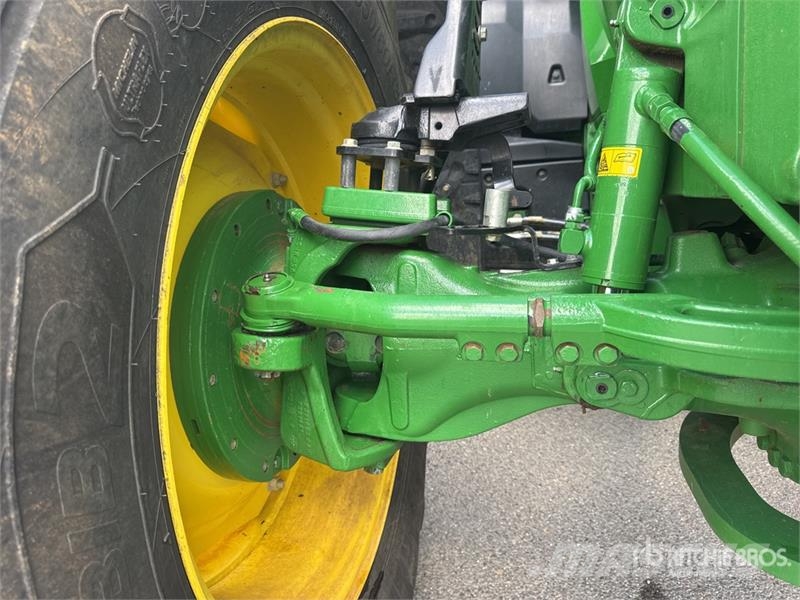 John Deere 7R290 Gen2 AutoPower Command Pro Tracteur Agricole Trattori