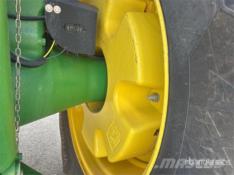 John Deere 7R290 Gen2 AutoPower Command Pro Tracteur Agricole Trattori