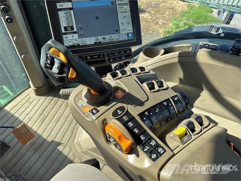 John Deere 7R290 Gen2 AutoPower Command Pro Tracteur Agricole Trattori