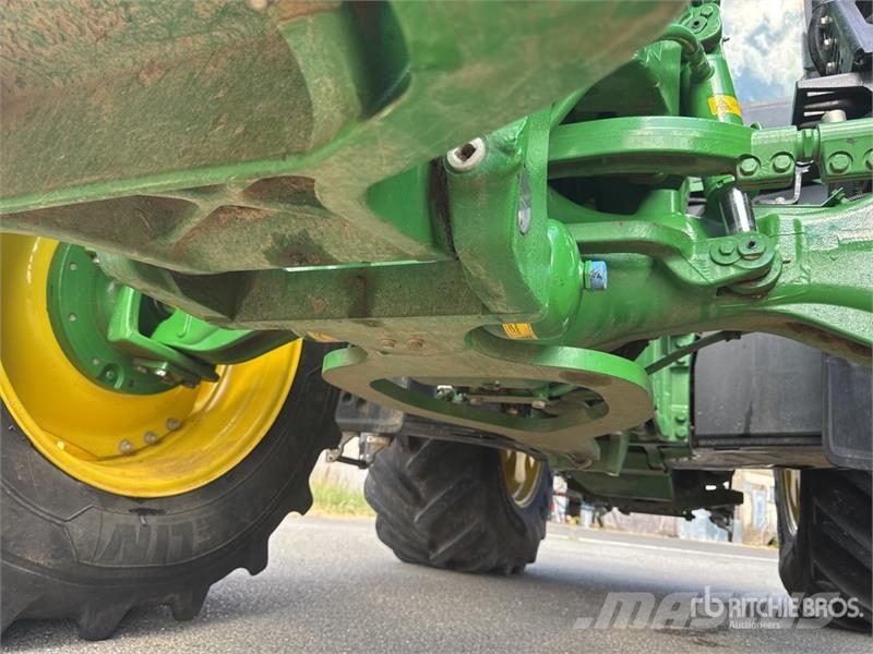 John Deere 7R290 Gen2 AutoPower Command Pro Tracteur Agricole Trattori