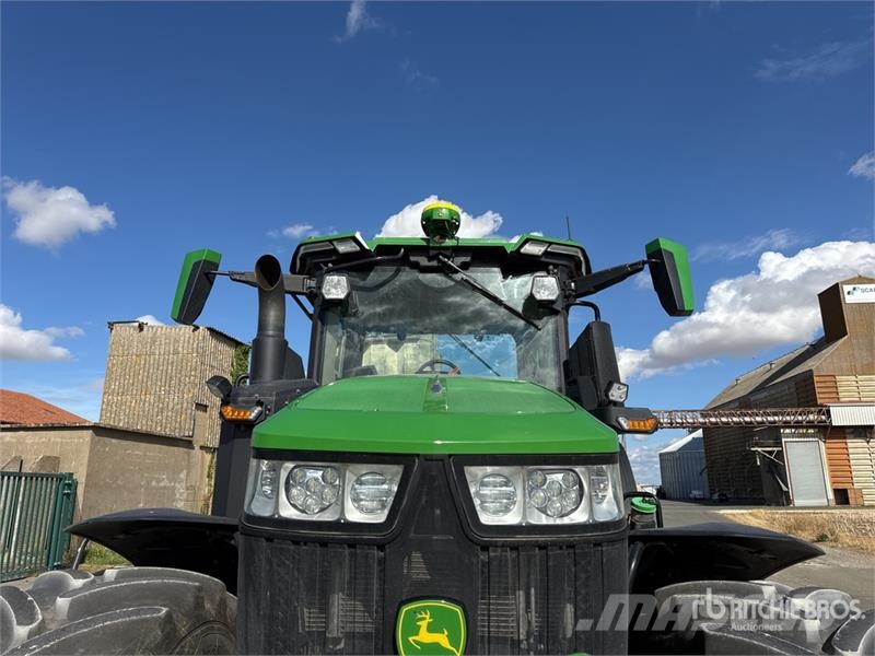 John Deere 7R290 Gen2 AutoPower Command Pro Tracteur Agricole Trattori