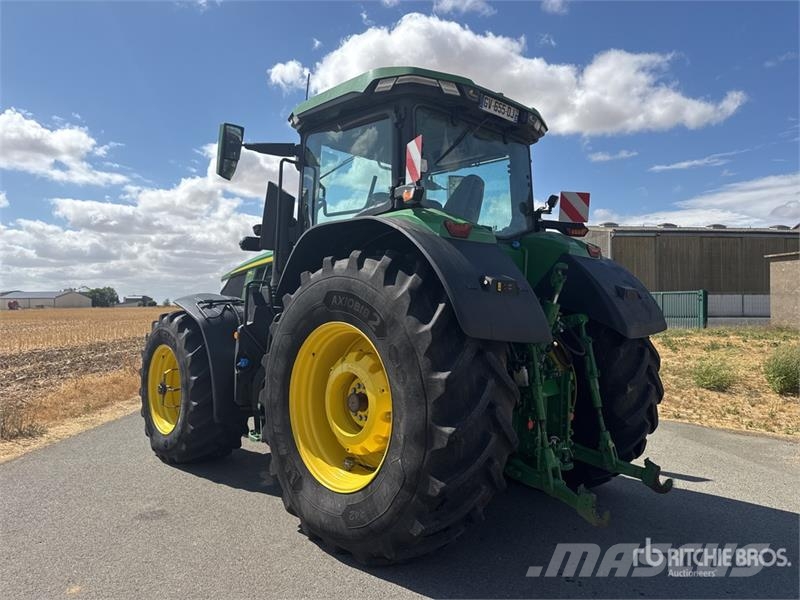 John Deere 7R290 Gen2 AutoPower Command Pro Tracteur Agricole Trattori