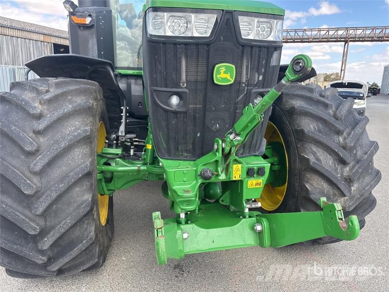 John Deere 7R290 Gen2 AutoPower Command Pro Tracteur Agricole Trattori