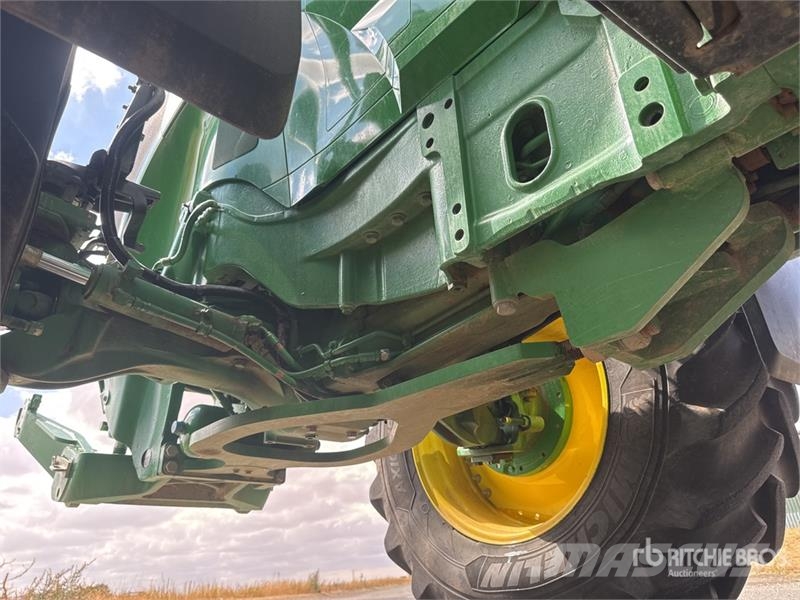 John Deere 7R290 Gen2 AutoPower Command Pro Tracteur Agricole Trattori