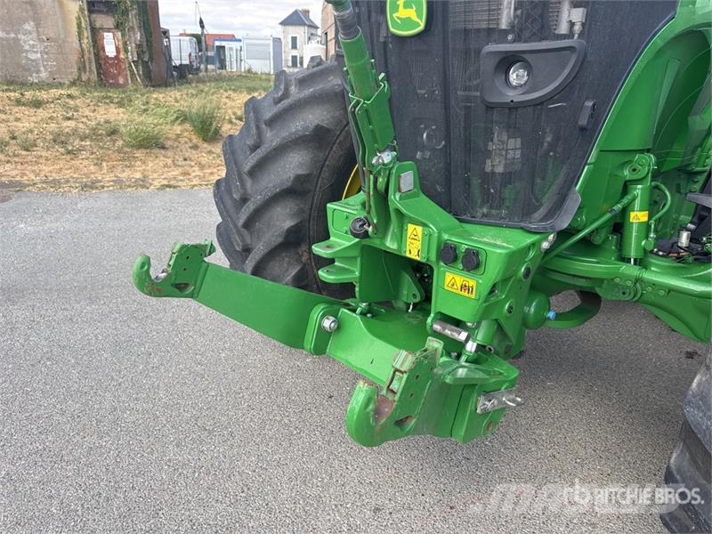 John Deere 7R290 Gen2 AutoPower Command Pro Tracteur Agricole Trattori