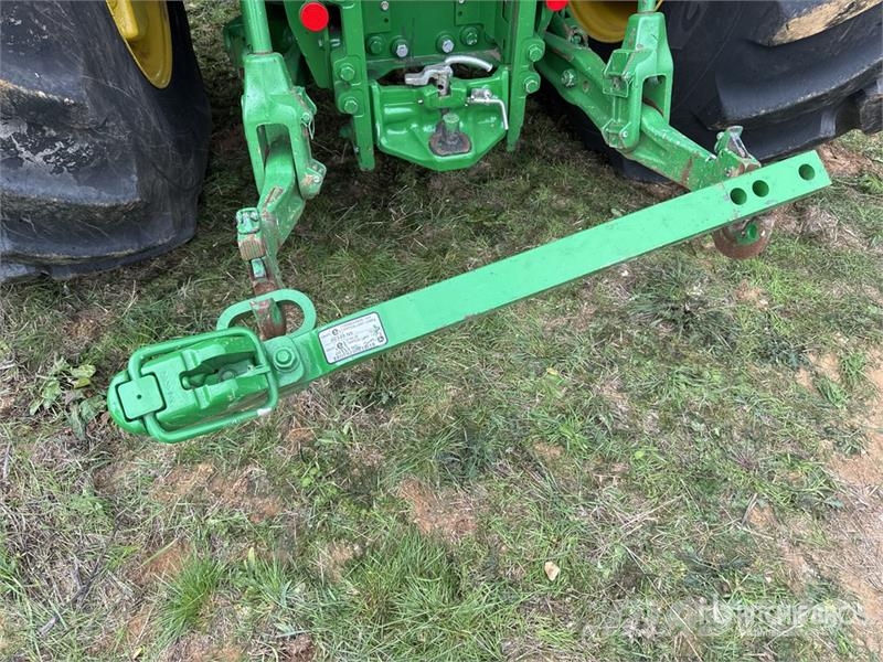 John Deere 7R290 Gen2 AutoPower Command Pro 4x4 Tracteur Agri Traktorji