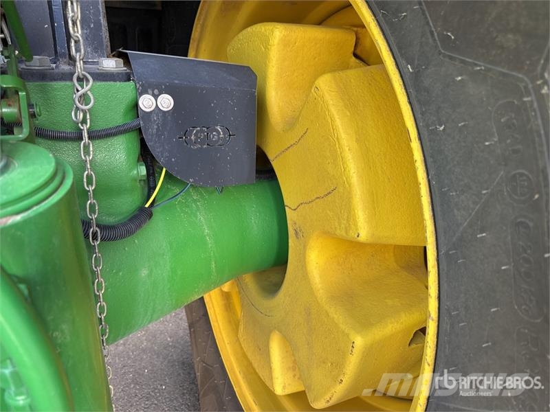 John Deere 7R290 Gen2 AutoPower Command Pro Tracteur Agricole Trattori