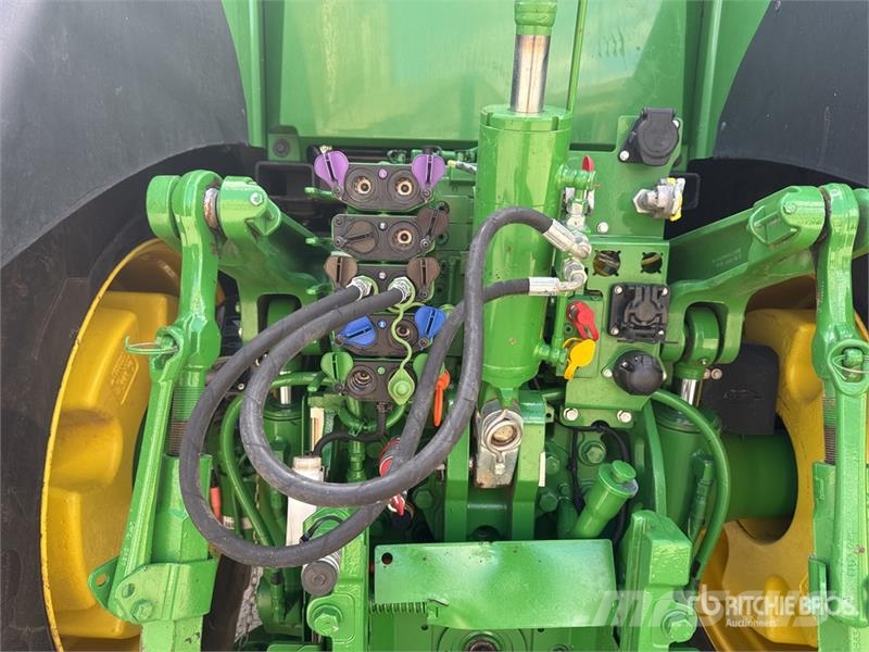 John Deere 7R290 Gen2 AutoPower Command Pro Tracteur Agricole Trattori