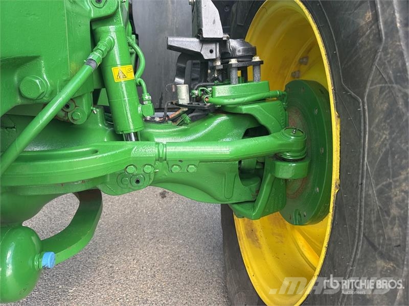 John Deere 7R290 Gen2 AutoPower Command Pro Tracteur Agricole Trattori